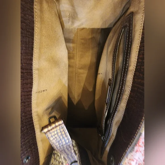 Fendi Canvas Stars De Jour Bag - Picture 9 of 16